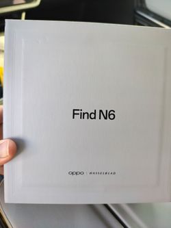 Oppo Find N6
