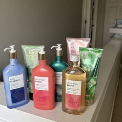 Bath & Body works Products