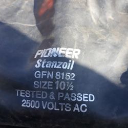 Industrial Rubber Gloves