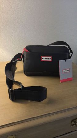 New with tags Hunter crossbody purse