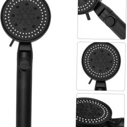 Lip Phone hose Portable abs water heater shower head Pressurized Shower Nozzle rain setting shower heads handheld shower handheld Nozzle set adjustabl