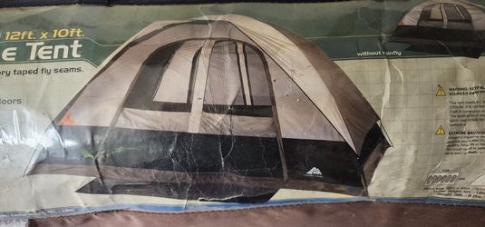 Ozark Trail 6 Man Tent