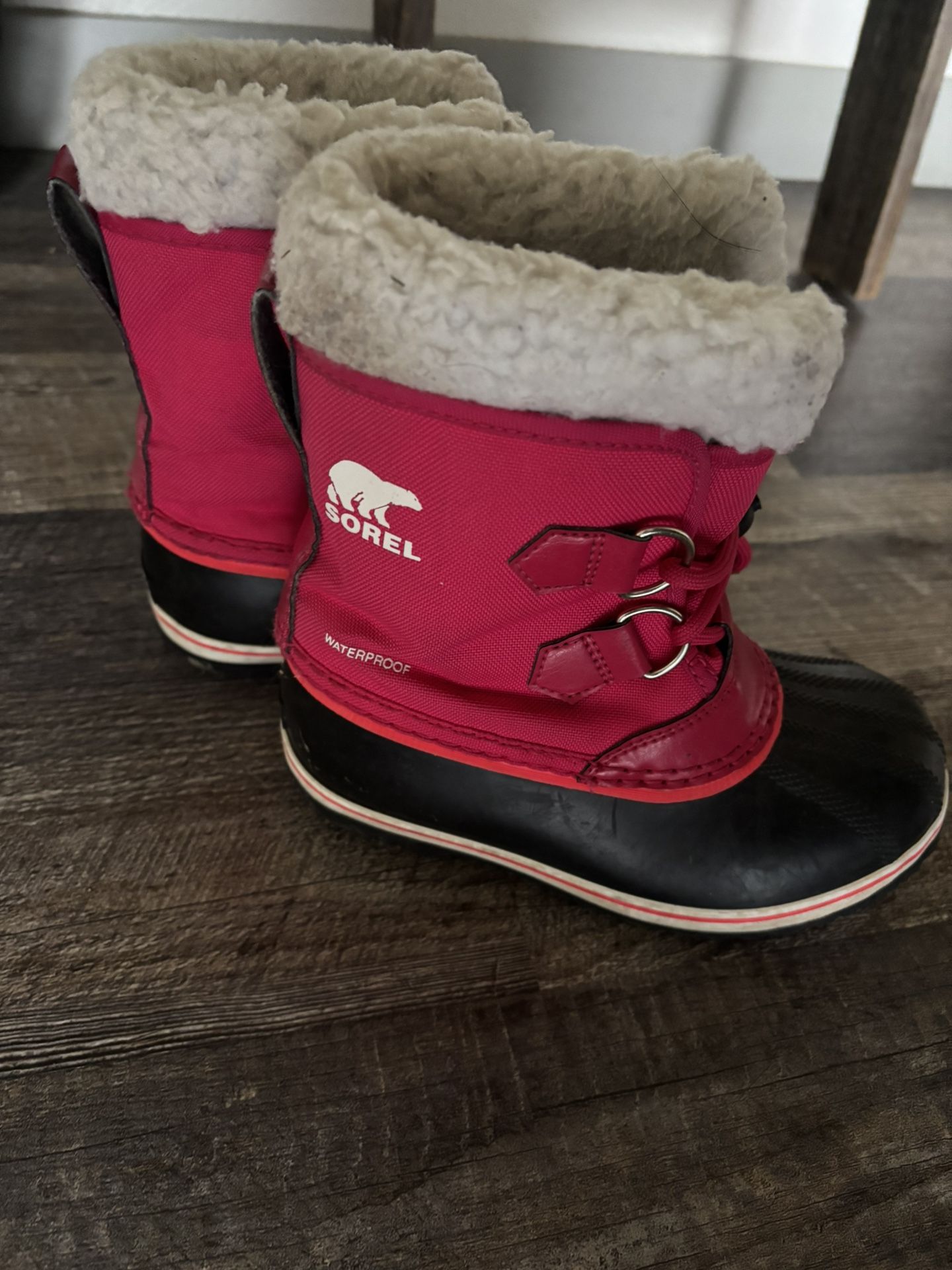 Sorel Boots