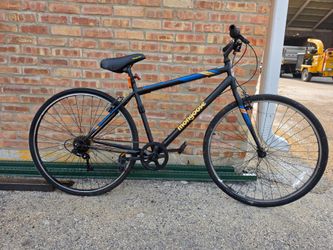 Mongoose Bike
