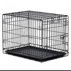 Large Metal Dog Kennel