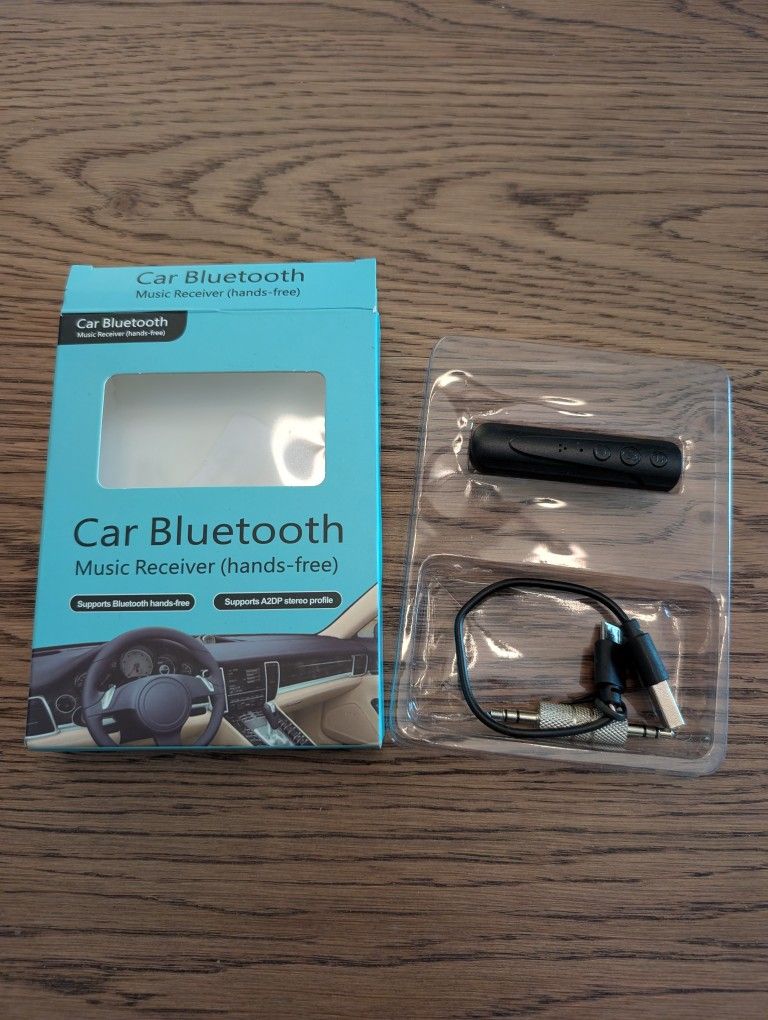 Car Bluetooth Music Receiver
