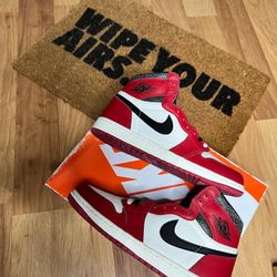 Nike Air Jordan 1 Retro Lost And Found Size 11
