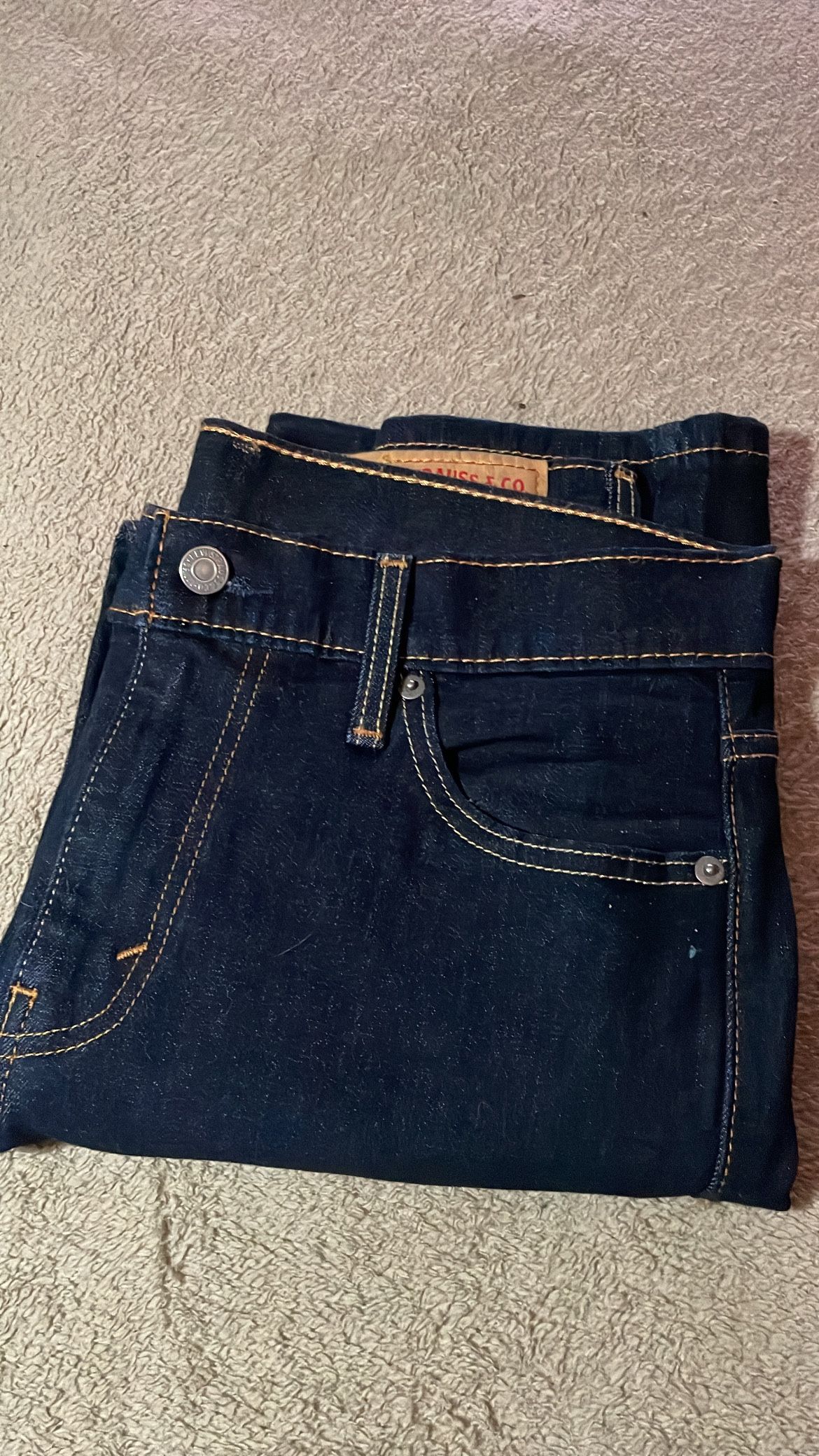 Brand New Levi Jeans