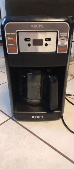 Coffee maker