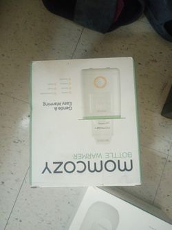 Momcozy Bottle Warmer