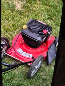Good mower.