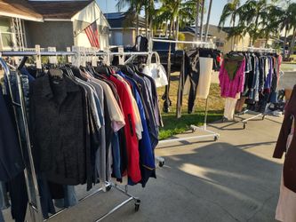 Men's clothing Size small to 3xl