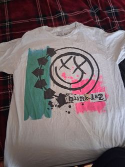 Blink 182 T-shirt Medium