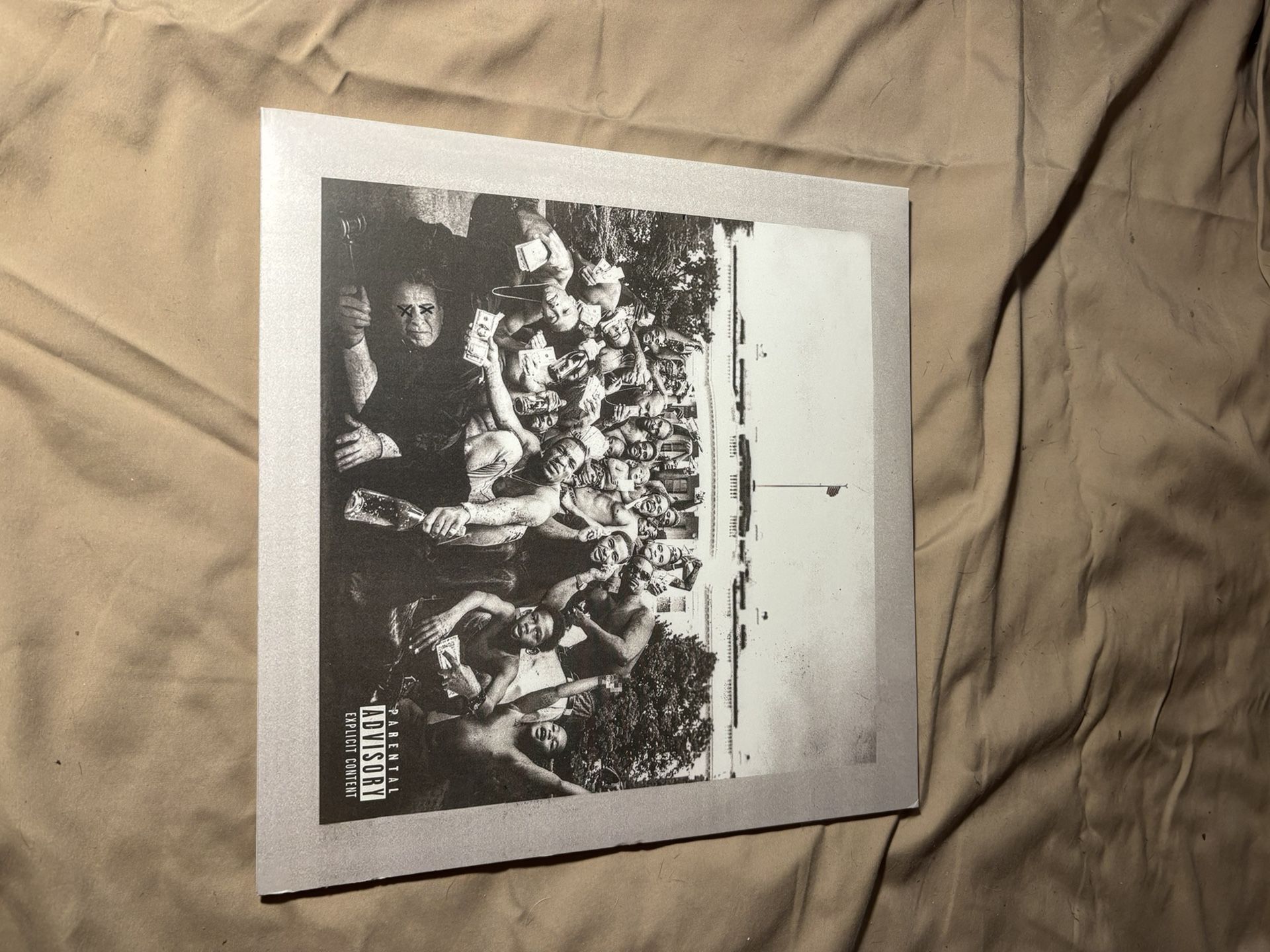 Kendrick Lamar “To Pimp A Butterfly”