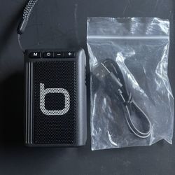 Bt Speaker