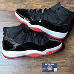 Jordan 11 Bred