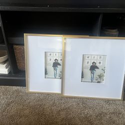Set Of 2 20x20 Frames