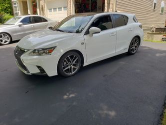 2016 Lexus CT