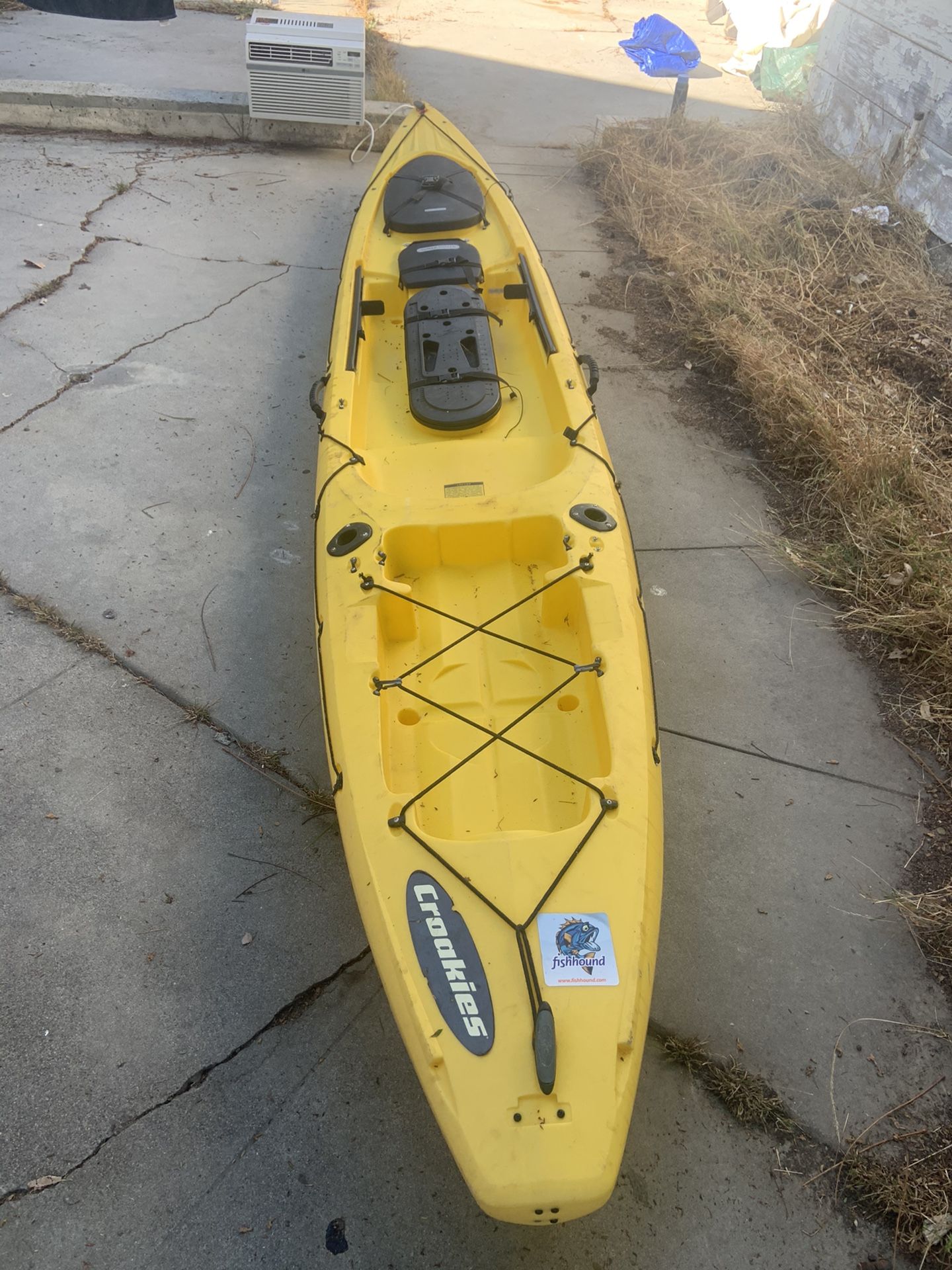 Ocean Kayak Trident 13