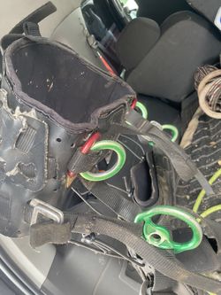 Ciento to climb trees