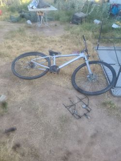 Mountain bike