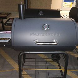 Master force bbq
