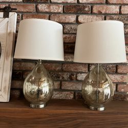 Table Lamps Set Of 2