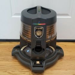 NEW cond RAINBOW E SERIES VACUUM WITH AMAZING POWER SUCTION. , WORKS EXCELLENT. , IN THE BOX  