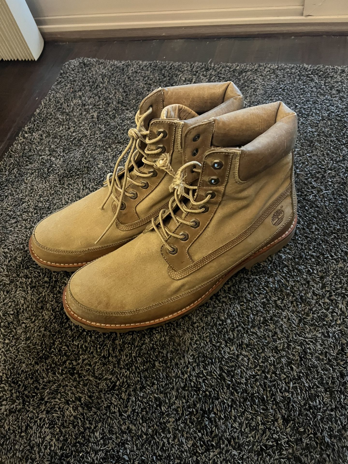 Timberland Earth Keepers Mens 14 Working Boots