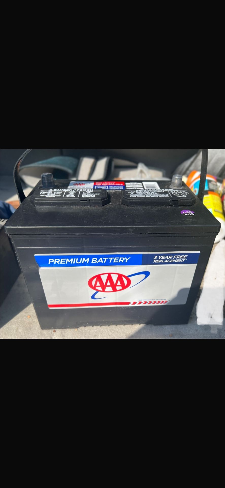 Battery Aaa