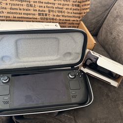 New Steam Deck 512GB