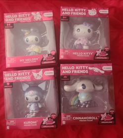 Hello kitty and friends Complete series 1 set