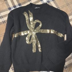 Hermoso Suéter Negro 🖤✨