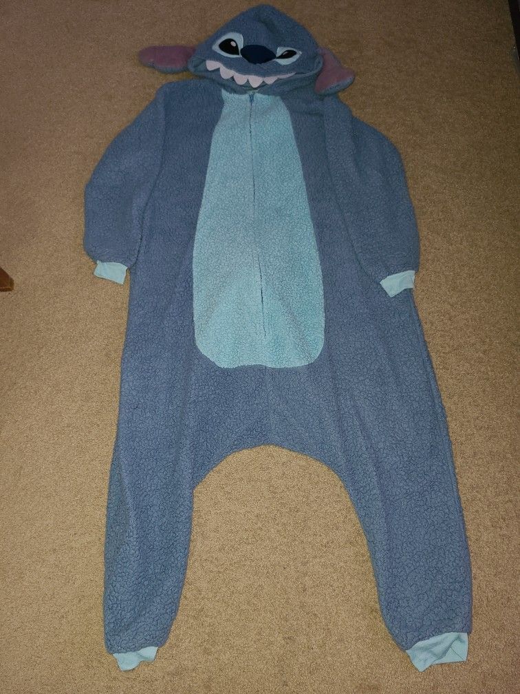 stitch onesie