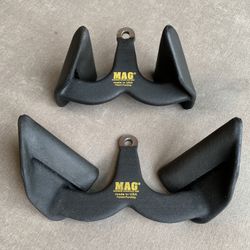 Neutral Grip  & Close Grip Supinate Handles