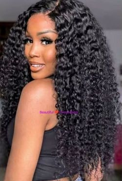 Human Hair Lace Wig