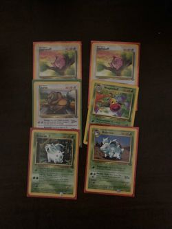 Jungle Pokémon