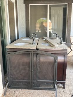 Bathroom vanities