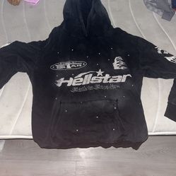 Hellstar Hoodie Large 