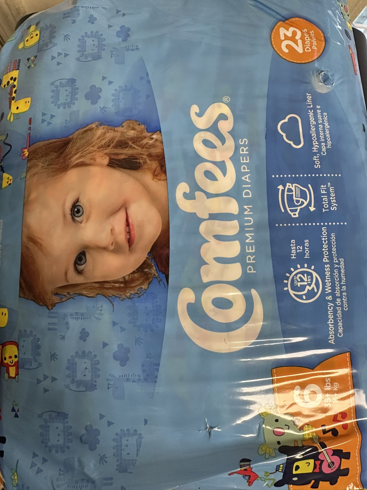 Diapers