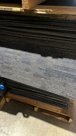 Carpet Tile Sale ($1 Sqft)