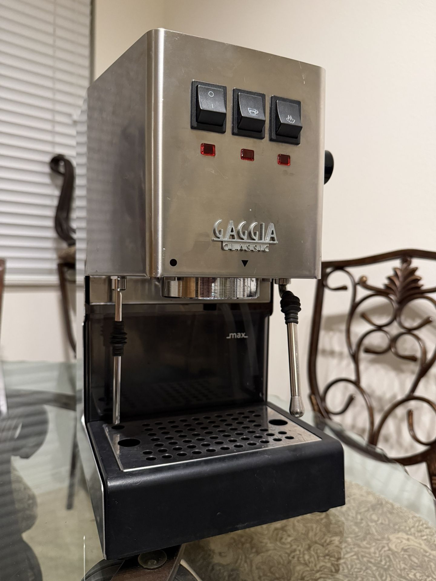 Gaggia Classic Pro