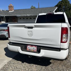 2021 RAM 1500 Bighorn Salvage Quad Cab