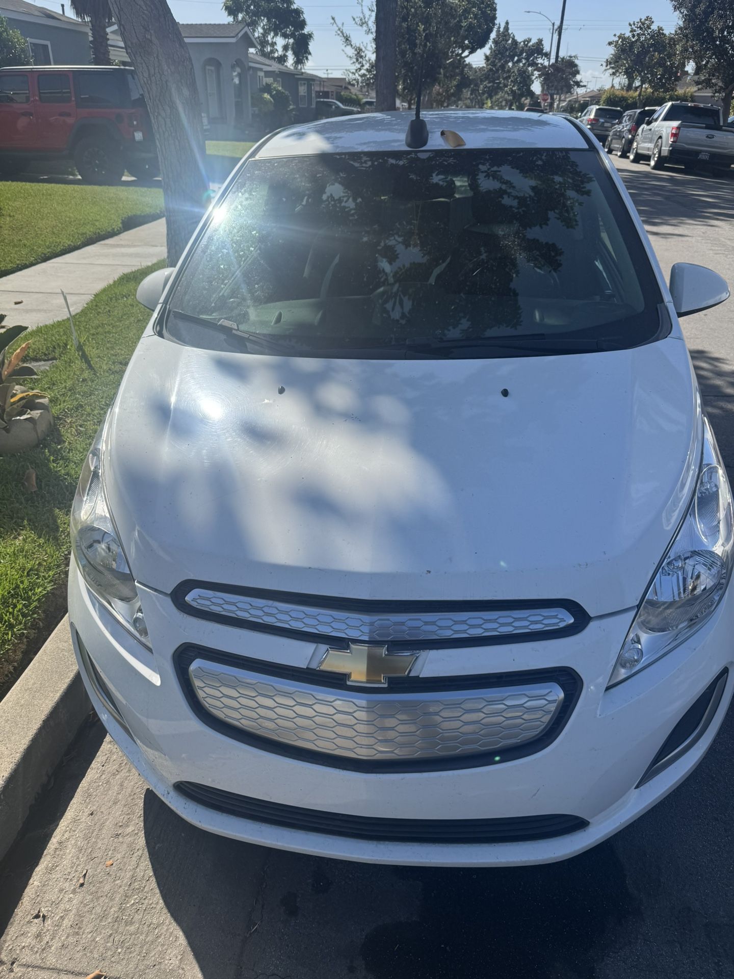 2016 Chevrolet Spark