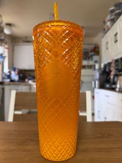 Starbucks Tumbler