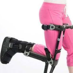 Knee Crutch
