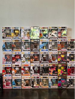 Funko POP bulk