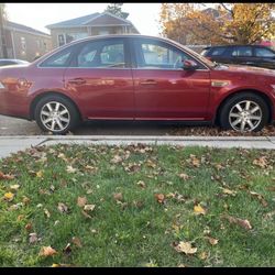 2009 Ford Taurus