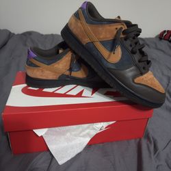 Nike Dunk Cider Low