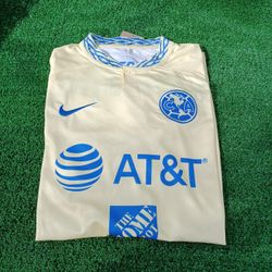 CAMISA DEL AMERICA Compra Una Y La Segunda A MITAD DE PRECIO for